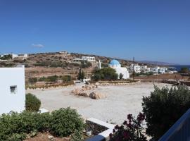 Taxiarchis Studios, hotel in Áyios Yeóryios