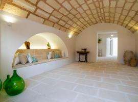Corte Sant'Oronzo, hotel v destinaci Diso