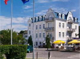 Hotel Nautilus: Międzyzdroje şehrinde bir otel