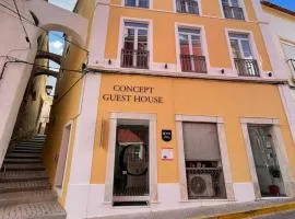 Concept Guest House、エルヴァスのホステル