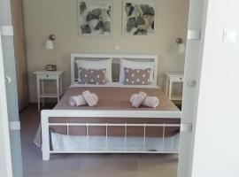 Niso Home by Plakoures Home, hotel em Stavros
