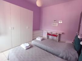 Affittacamere Appartamento colorato: Ferrara'da bir kiralık tatil yeri