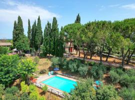 Villa Remignoli, hotel San Gimignanóban