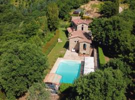Villa Comunaglia - Privacy & Piscina Panoramica, holiday rental in Niccone