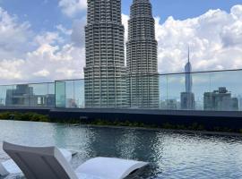 Star Serviced Suite KLCC, hotel em Kuala Lumpur