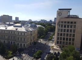 Calea Victoriei Studio, hotel en Bucarest