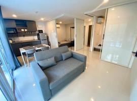 Mantra Beach Condominimum, 2 bedrooms, Laem Mae Phim Beach, hotel a Klaeng