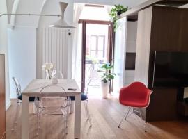 Green Palace, hotel em Brindisi