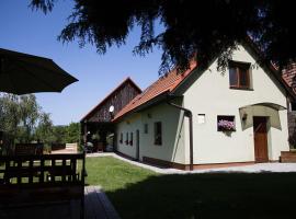 Privat Mako, apartmán v Trstených