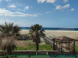 Apartamento 34 La Tortuga I, hotel en Tarifa