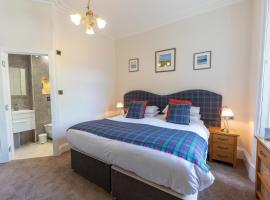 Montague Guest House, hotel a St Andrews