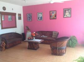 Hotel Ceros, Hotel in José Cardel