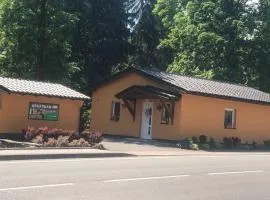 Apartmán Lomňanka