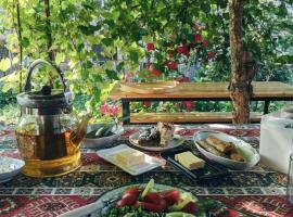 Aregak B&B and Tours, hotel v destinaci Goris