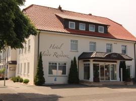 Hotel Heide Residenz, Hotel in der Nähe vom Flughafen Paderborn-Lippstadt - PAD, Paderborn