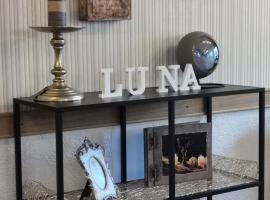 Pension Restaurant Luna, מלון בטריס-קארדן