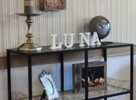 Pension Restaurant Luna, guest house in Treis-Karden