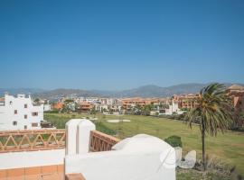 PUSHE Village Playa Granada Beach&Golf 2, хотел в Мотрил