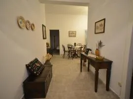 Family apartment for 2-4 people in Nisyros