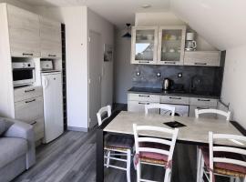 Appartement fonctionnel et chaleureux proche mer, ξενοδοχείο κοντά σε Γήπεδο γκολφ Croisic, Le Croisic