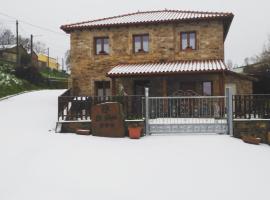 Casa de Aldea El Boje, casă la țară din Faedo