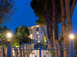 Villa LeA, hotel a Imperia