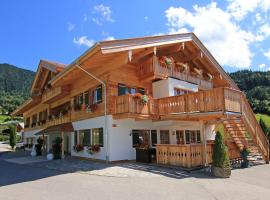 Alpinhotel Berchtesgaden – hotel w mieście Berchtesgaden