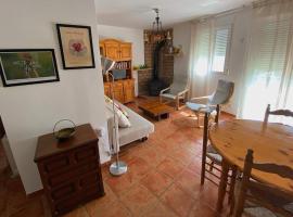 Apartamento rural el Vidre VT-42035-CS, self catering accommodation in Vistabella del Maestrazgo