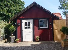 Gäststuga i centrala Ystad, hotel v destinaci Ystad