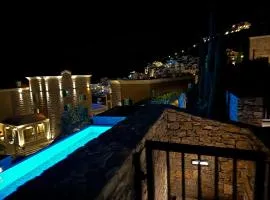 Lustica bay Studio for rent