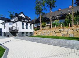 Ferrata Apartamenty Zakopane