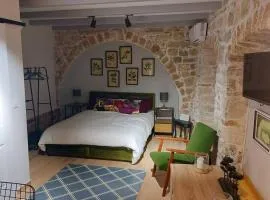 Kotor Town's Edge , stunning open plan studio