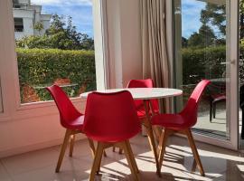 Monoambiente Green Park, hôtel à Punta del Este