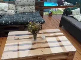 Ubytování v soukromí u Jarušky na Moravě