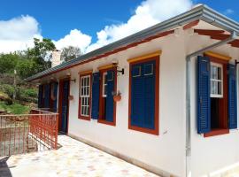 Solar dos Reis Apartamento Topázio, hotel a Ouro Preto