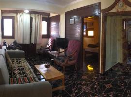 Dahab Home bed&breakfast, hotell i Dahab