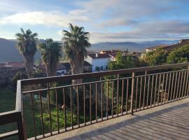 Apartamento Buenavista, Ferienwohnung in Villamiel