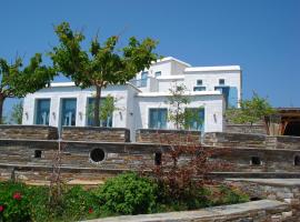 Cavo Lacia, hotel v destinaci Gavrion