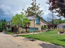 Casa Alborada, cabin in Cercedilla