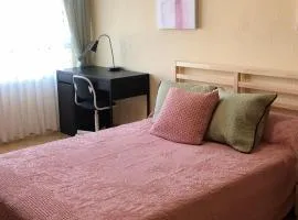 Rooms near the Beach Cabanyal and Universities