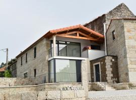 Casinhas da eira caramulo turismo rural, hotel v destinácii Arca