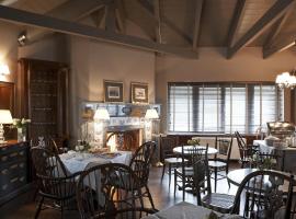 Aegli Arachova, boutique hotel in Arachova