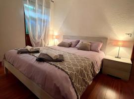 Cadore apartments, cheap hotel in Lorenzago