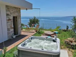 Amazing Home In Baska Voda With House Sea View