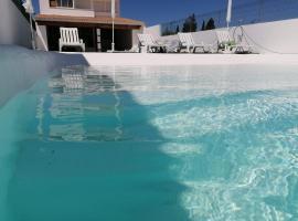 laPotrosa, hotel with pools in Ayamonte
