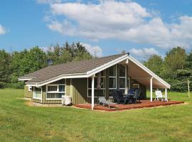 6 person holiday home in Bindslev-By Traum