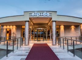 Elpida Resort & Spa, hotel v destinaci Serres