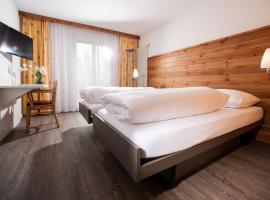 SEELANDHOTEL Weisses Kreuz, Hotel in Lyss