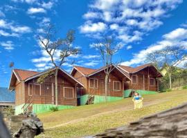 Chalés Eucaliptos, lodge in Monte Verde