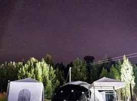 Glamping Irlanda